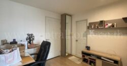 คอนโด ยู ดีไลท์ 3 ประชาชื่น – บางซื่อ เฟอร์ครบ พร้อมอยู่