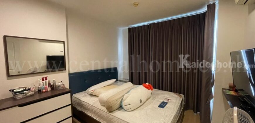 คอนโด ยู ดีไลท์ 3 ประชาชื่น – บางซื่อ เฟอร์ครบ พร้อมอยู่