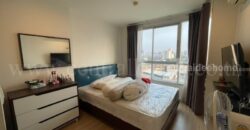 คอนโด ยู ดีไลท์ 3 ประชาชื่น – บางซื่อ เฟอร์ครบ พร้อมอยู่