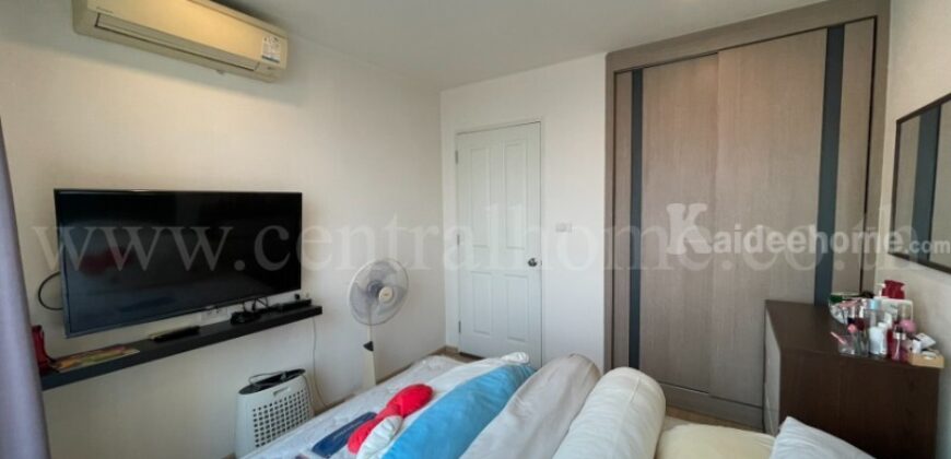 คอนโด ยู ดีไลท์ 3 ประชาชื่น – บางซื่อ เฟอร์ครบ พร้อมอยู่