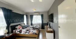 บ้านเดี่ยว ฮาบิเทีย บอนด์ ราชพฤกษ์ ราคาถูกสุดในโครงการ