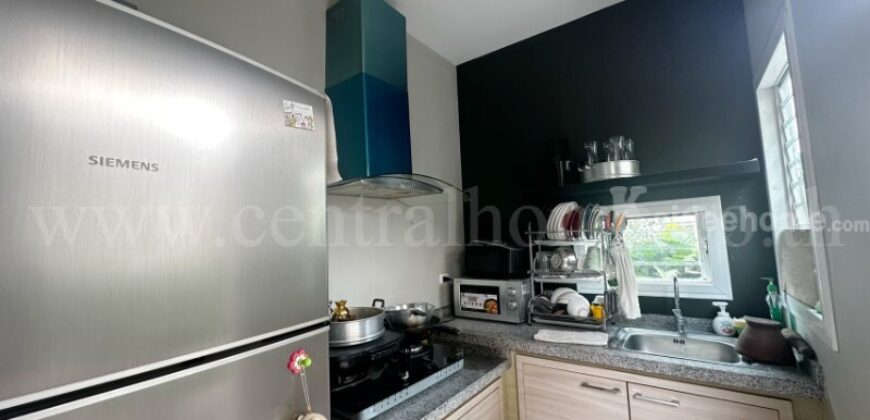 บ้านเดี่ยว ฮาบิเทีย บอนด์ ราชพฤกษ์ ราคาถูกสุดในโครงการ