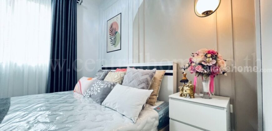 สมาร์ท คอนโด พระราม 2 รีโนเวท เฟอร์ครบ พร้อมอยู่