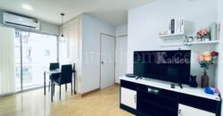 สมาร์ท คอนโด พระราม 2 รีโนเวท เฟอร์ครบ พร้อมอยู่