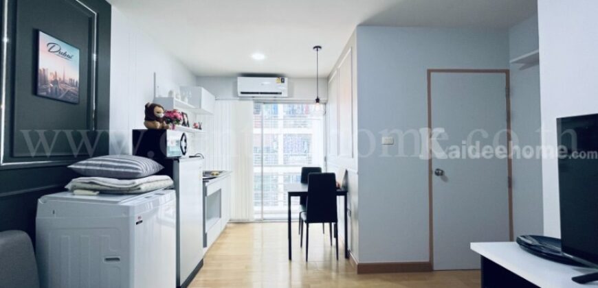 สมาร์ท คอนโด พระราม 2 รีโนเวท เฟอร์ครบ พร้อมอยู่