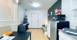 สมาร์ท คอนโด พระราม 2 รีโนเวท เฟอร์ครบ พร้อมอยู่