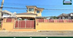 บ้านเดี่ยว 120 ตร.วา บ้านสวนรีสอร์ท รังสิต – คลองหลวง 5 บ้านสวยพร้อมอยู่