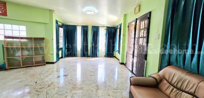 บ้านเดี่ยว 120 ตร.วา บ้านสวนรีสอร์ท รังสิต – คลองหลวง 5 บ้านสวยพร้อมอยู่