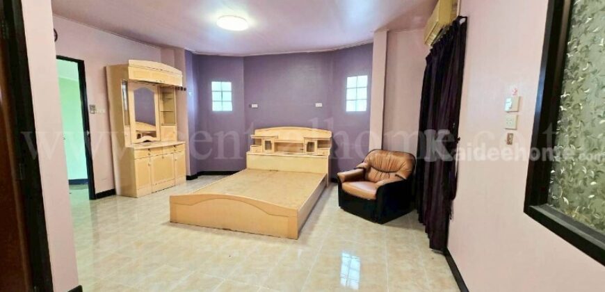 บ้านเดี่ยว 120 ตร.วา บ้านสวนรีสอร์ท รังสิต – คลองหลวง 5 บ้านสวยพร้อมอยู่