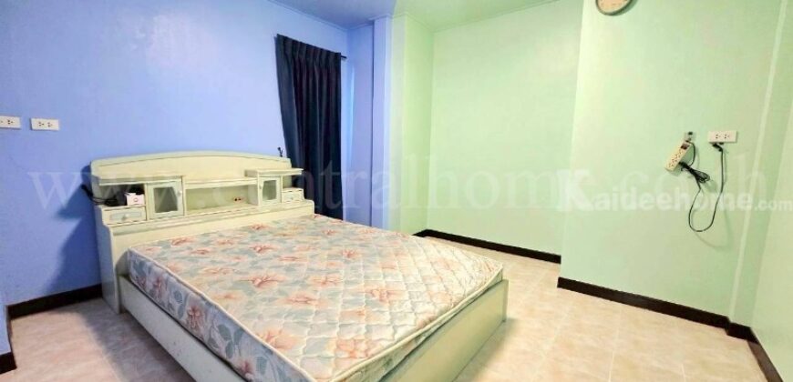 บ้านเดี่ยว 120 ตร.วา บ้านสวนรีสอร์ท รังสิต – คลองหลวง 5 บ้านสวยพร้อมอยู่