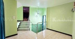 บ้านเดี่ยว 120 ตร.วา บ้านสวนรีสอร์ท รังสิต – คลองหลวง 5 บ้านสวยพร้อมอยู่