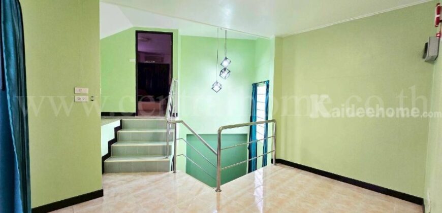 บ้านเดี่ยว 120 ตร.วา บ้านสวนรีสอร์ท รังสิต – คลองหลวง 5 บ้านสวยพร้อมอยู่