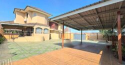 บ้านเดี่ยว 120 ตร.วา บ้านสวนรีสอร์ท รังสิต – คลองหลวง 5 บ้านสวยพร้อมอยู่