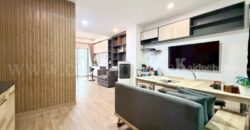 ทาวน์โฮม รัชชา กรีน กาญจนาภิเษก-กันตนา บ้านสวย ถูกที่สุดในโครงการ