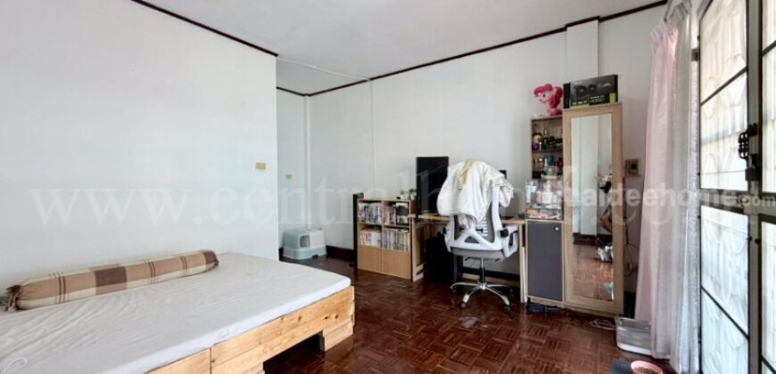 ทาวน์โฮม 3 ชั้น หมู่บ้าน เพลินวิภา รามอินทรา 40