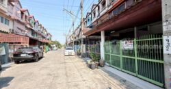 ทาวน์โฮม 3 ชั้น หมู่บ้าน เพลินวิภา รามอินทรา 40