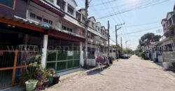 ทาวน์โฮม 3 ชั้น หมู่บ้าน เพลินวิภา รามอินทรา 40