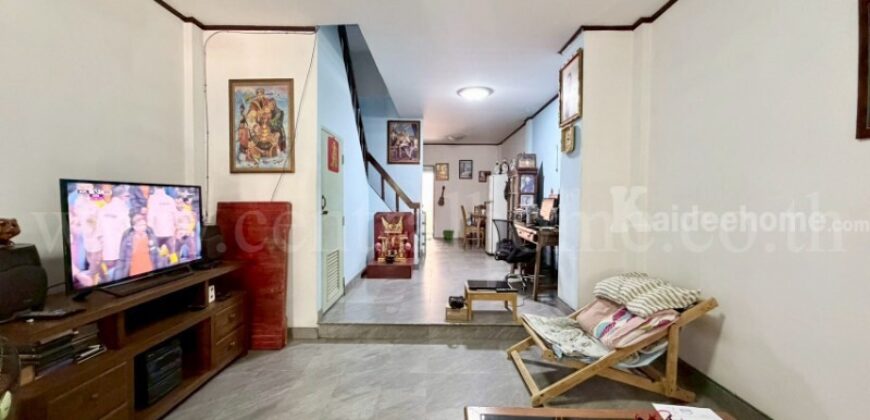 ทาวน์โฮม 3 ชั้น หมู่บ้าน เพลินวิภา รามอินทรา 40