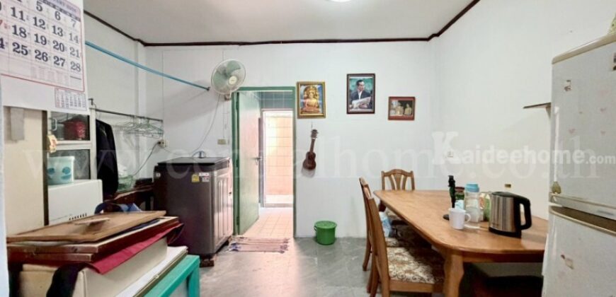 ทาวน์โฮม 3 ชั้น หมู่บ้าน เพลินวิภา รามอินทรา 40