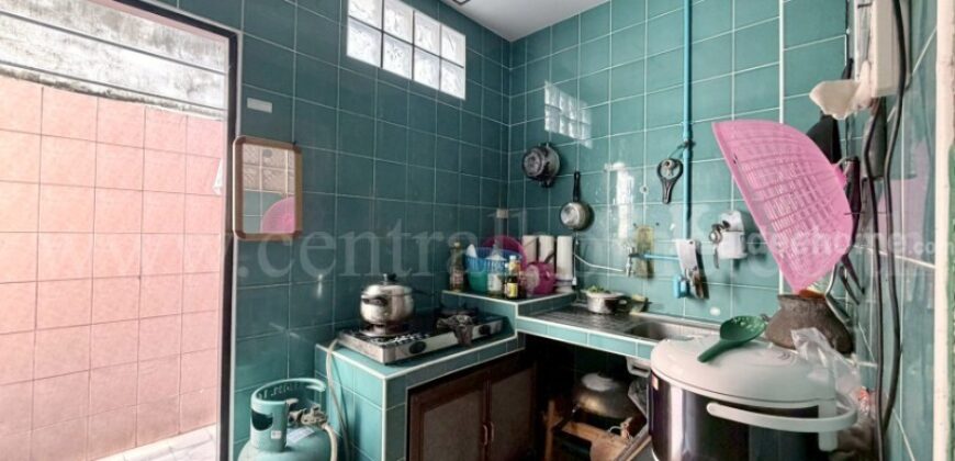 ทาวน์โฮม 3 ชั้น หมู่บ้าน เพลินวิภา รามอินทรา 40