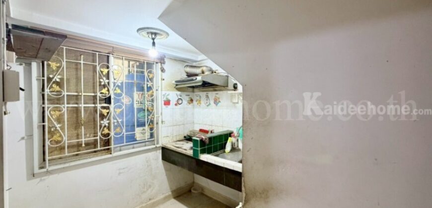 ทาวน์เฮ้าส์ 3 ชั้น บ้านกลางเมือง ลูเซิร์น สุขุมวิท ถูกที่สุดในโครงการ