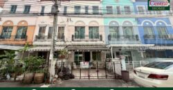 ทาวน์เฮ้าส์ 3 ชั้น บ้านกลางเมือง ลูเซิร์น สุขุมวิท ถูกที่สุดในโครงการ