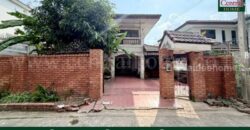 บ้านเดี่ยว มิตรประชา วิลล่า โครงการ 15 บางบัวทอง