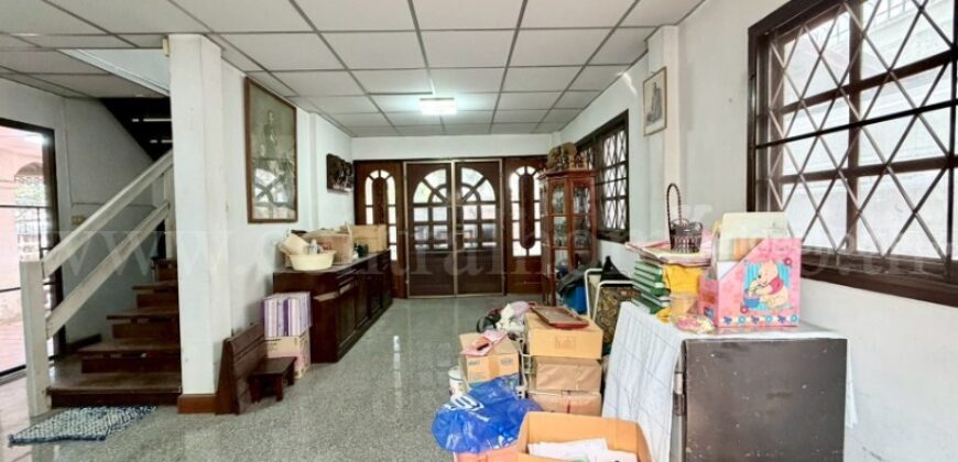 บ้านเดี่ยว มิตรประชา วิลล่า โครงการ 15 บางบัวทอง