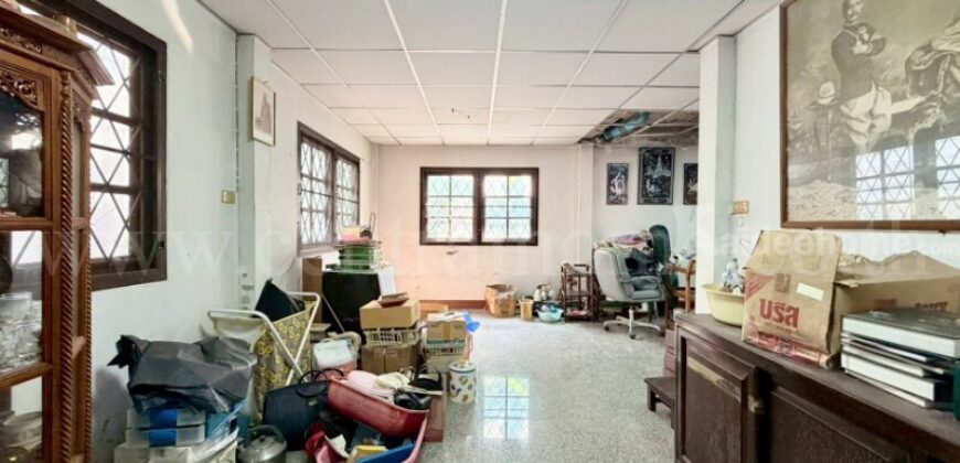 บ้านเดี่ยว มิตรประชา วิลล่า โครงการ 15 บางบัวทอง