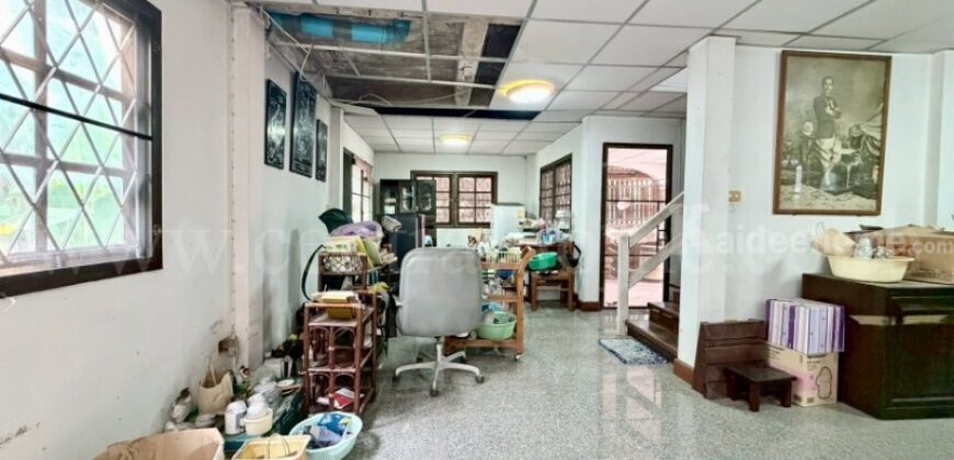 บ้านเดี่ยว มิตรประชา วิลล่า โครงการ 15 บางบัวทอง