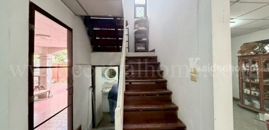 บ้านเดี่ยว มิตรประชา วิลล่า โครงการ 15 บางบัวทอง