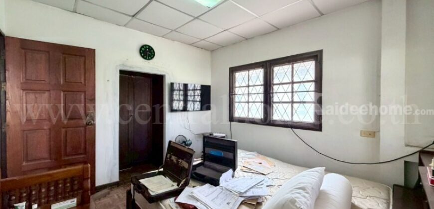 บ้านเดี่ยว มิตรประชา วิลล่า โครงการ 15 บางบัวทอง