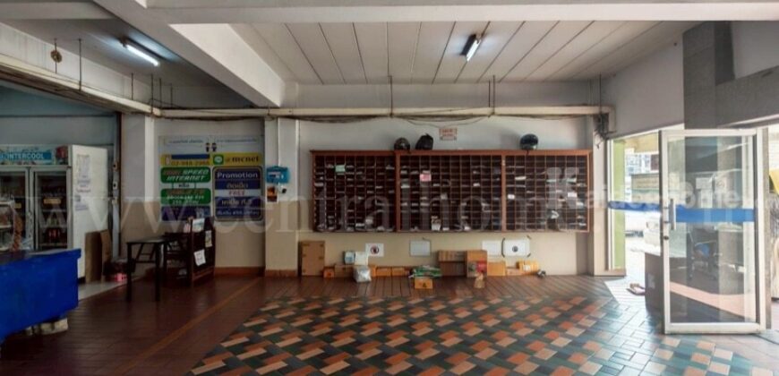 คอนโด ถนอมมิตร พาร์ค ทำเลดี ราคาถูกที่สุด