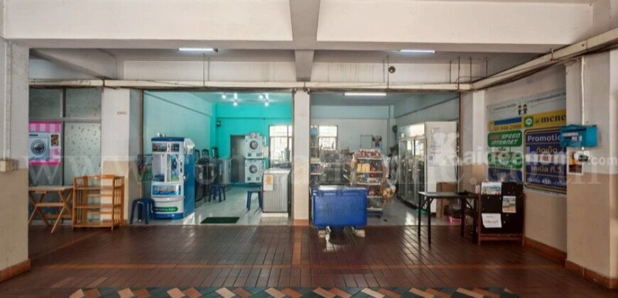 คอนโด ถนอมมิตร พาร์ค ทำเลดี ราคาถูกที่สุด