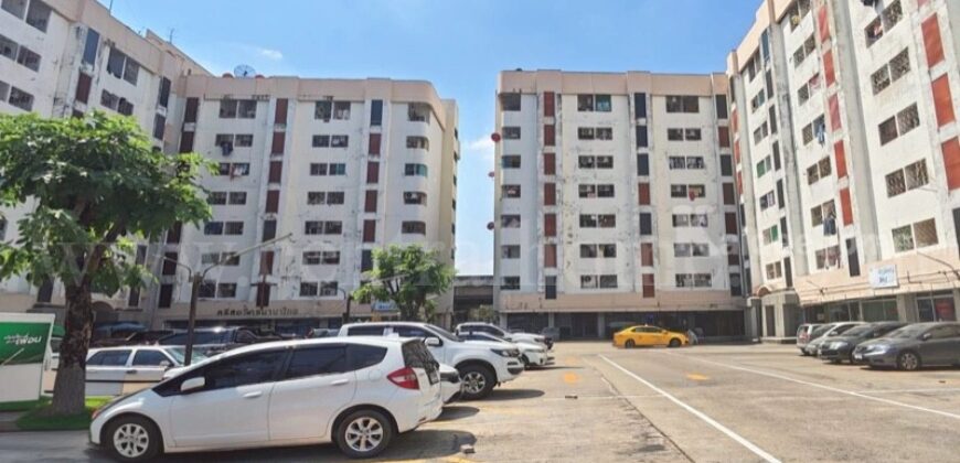 คอนโด ถนอมมิตร พาร์ค ทำเลดี ราคาถูกที่สุด