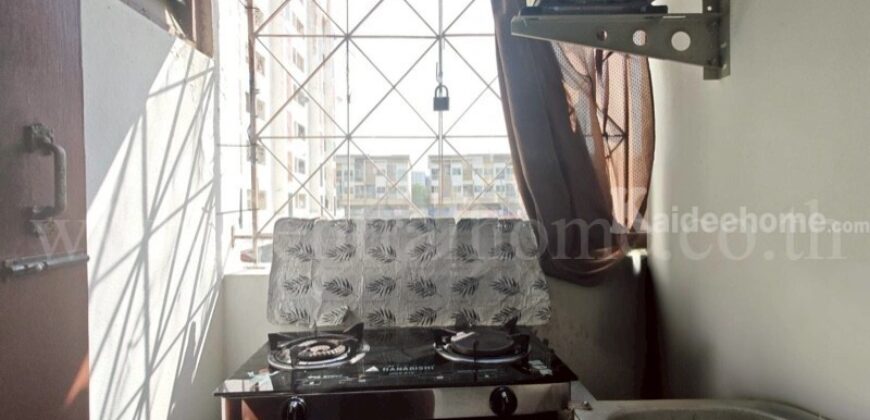 คอนโด ถนอมมิตร พาร์ค ทำเลดี ราคาถูกที่สุด