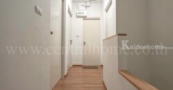 ทาวน์โฮม แกรนด์ พลีโน่ วัชรพล-สุขาภิบาล 5 ทำเลดี ต่อเติมครบ