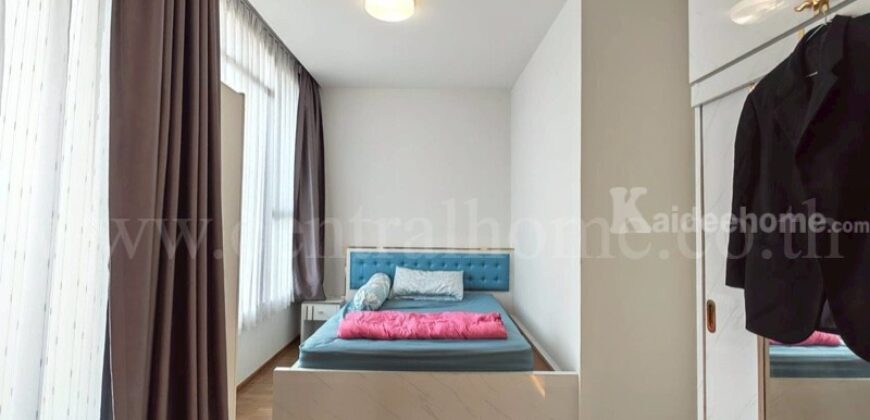 ทาวน์โฮม แกรนด์ พลีโน่ วัชรพล-สุขาภิบาล 5 ทำเลดี ต่อเติมครบ