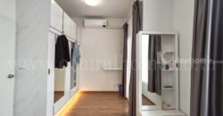 ทาวน์โฮม แกรนด์ พลีโน่ วัชรพล-สุขาภิบาล 5 ทำเลดี ต่อเติมครบ