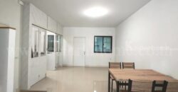 ทาวน์โฮม แกรนด์ พลีโน่ วัชรพล-สุขาภิบาล 5 ทำเลดี ต่อเติมครบ