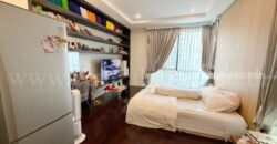 บ้านเดี่ยว 3 ชั้น นาราสิริ ไฮด์อเวย์ นวมินทร์ หลังริม