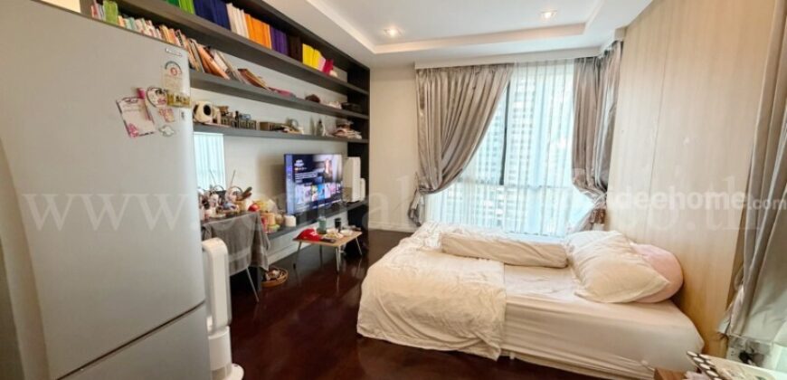 บ้านเดี่ยว 3 ชั้น นาราสิริ ไฮด์อเวย์ นวมินทร์ หลังริม