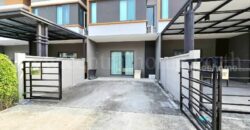 ทาวน์โฮม พลีโน่ ทาวน์ พหลโยธิน – ลำลูกกา พร้อมอยู่ ถูกสุดในโครงการ