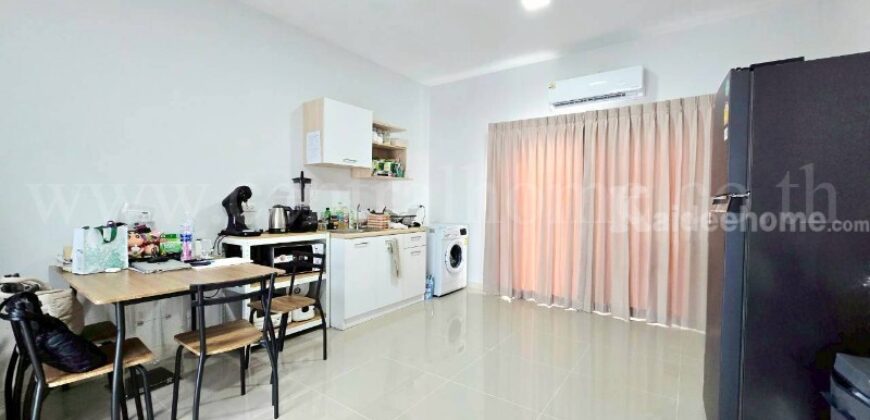 ทาวน์โฮม พลีโน่ ทาวน์ พหลโยธิน – ลำลูกกา พร้อมอยู่ ถูกสุดในโครงการ