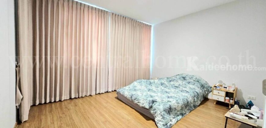 ทาวน์โฮม พลีโน่ ทาวน์ พหลโยธิน – ลำลูกกา พร้อมอยู่ ถูกสุดในโครงการ