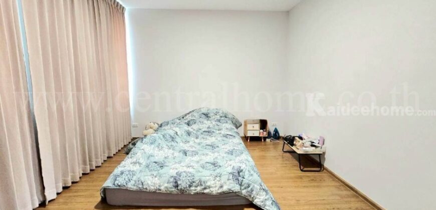 ทาวน์โฮม พลีโน่ ทาวน์ พหลโยธิน – ลำลูกกา พร้อมอยู่ ถูกสุดในโครงการ