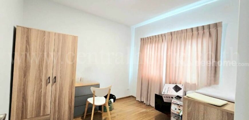 ทาวน์โฮม พลีโน่ ทาวน์ พหลโยธิน – ลำลูกกา พร้อมอยู่ ถูกสุดในโครงการ