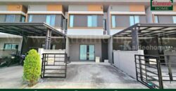 ทาวน์โฮม พลีโน่ ทาวน์ พหลโยธิน – ลำลูกกา พร้อมอยู่ ถูกสุดในโครงการ