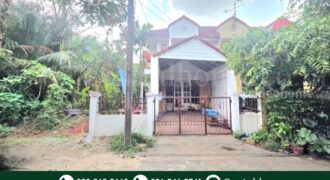 ทาวน์เฮ้าส์ ชื่นกมลนิเวศน์ 7 – พระยาสุเรนทร์ 35 หลังริม ราคาถูก