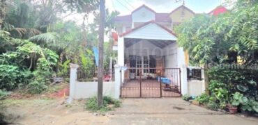 ทาวน์เฮ้าส์ ชื่นกมลนิเวศน์ 7 – พระยาสุเรนทร์ 35 หลังริม ราคาถูก